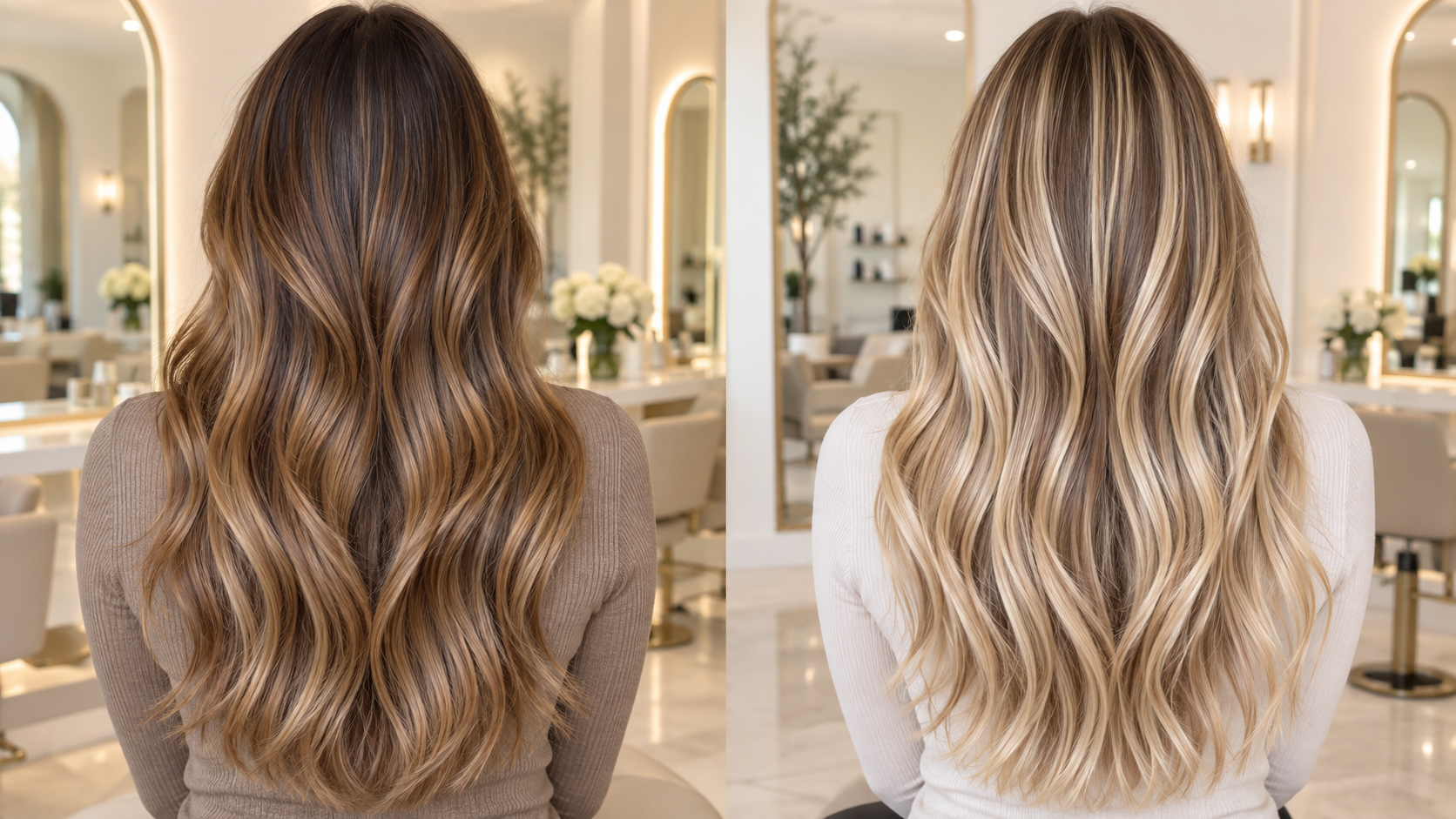 Balayage vs. Highlights: Which Hair Color Is Best for Your Hair?