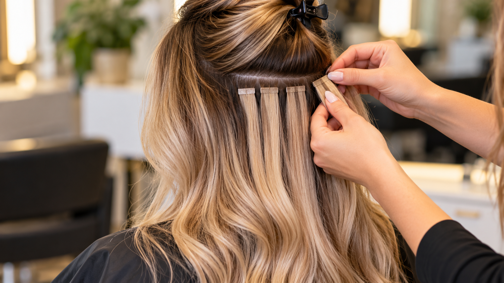 How Long Do Hair Extensions Last? Wear Time & Maintenance
